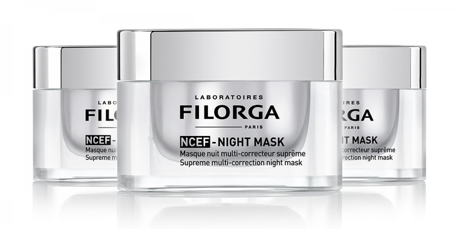 NCEF Night Mask