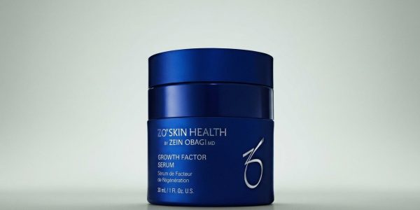 Skóra młodsza o 6 lat w 8 tygodni? Nowa generacja Growth Factor Serum od ZO Skin Health