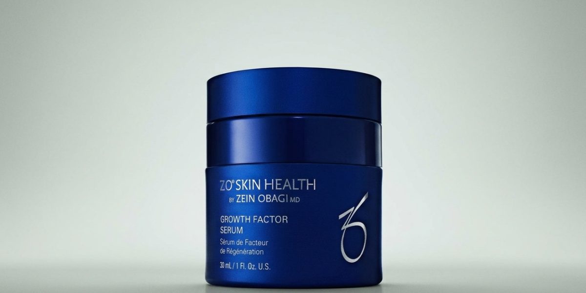 Skóra młodsza o 6 lat w 8 tygodni? Nowa generacja Growth Factor Serum od ZO Skin Health