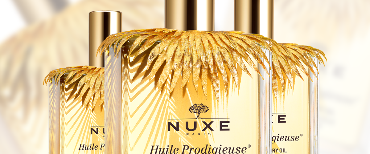 Huile Prodigieuse NUXE – letnia odsłona kultowego olejku