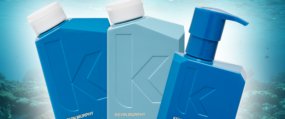 Kevin.Murphy – wychodzi z proekologiczną inicjatywą chroniącą oceany!