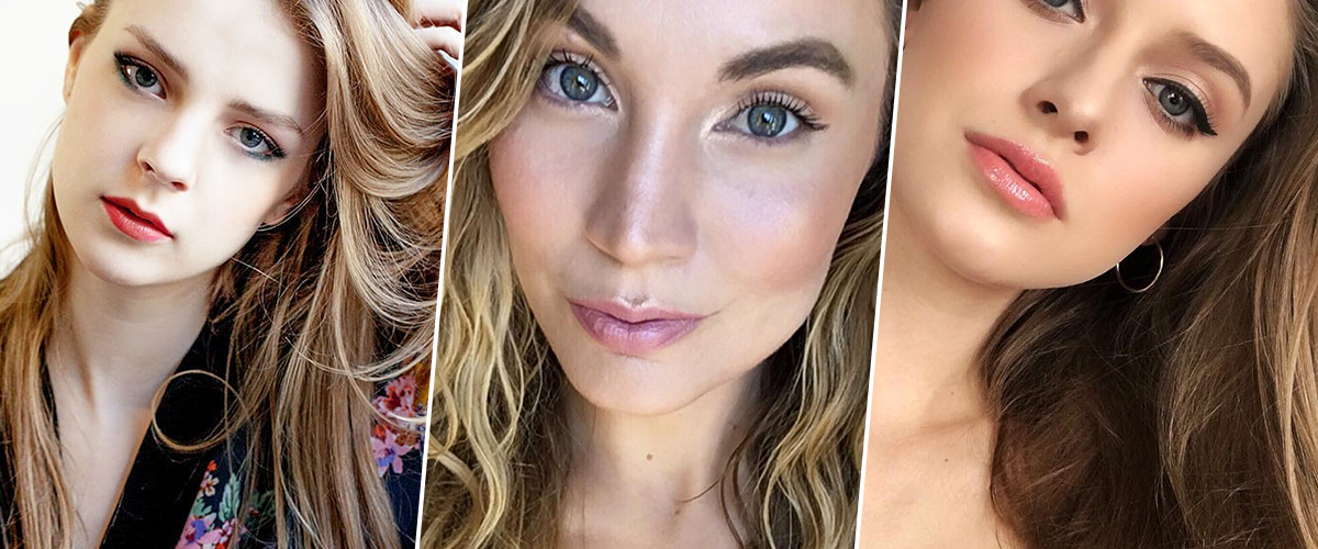 Lekki makijaż – zobacz inspiracje z Instagrama!