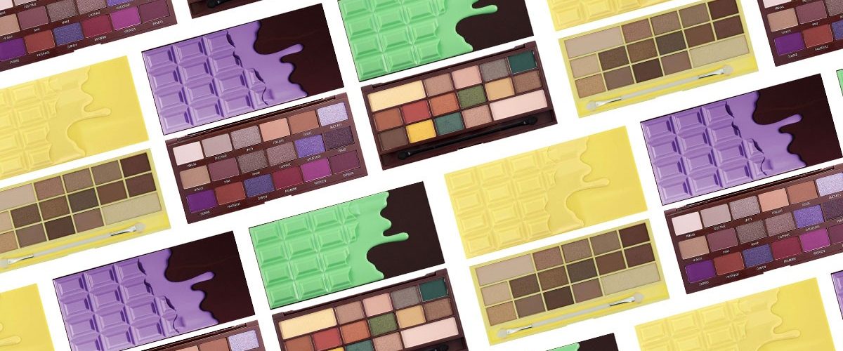 Makeup Revolution Chocolate – czy warto kupić? Którą paletkę wybrać?