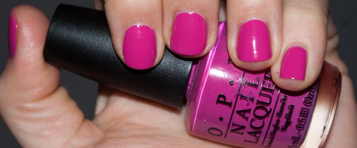 Manicure na Walentynki – 3 propozycje od OPI