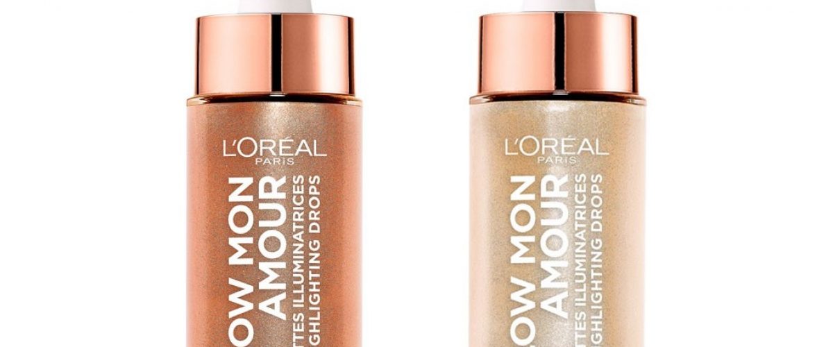 Rozświetlacz Glow Mon Amour – gorąca nowość od L’Oréal!