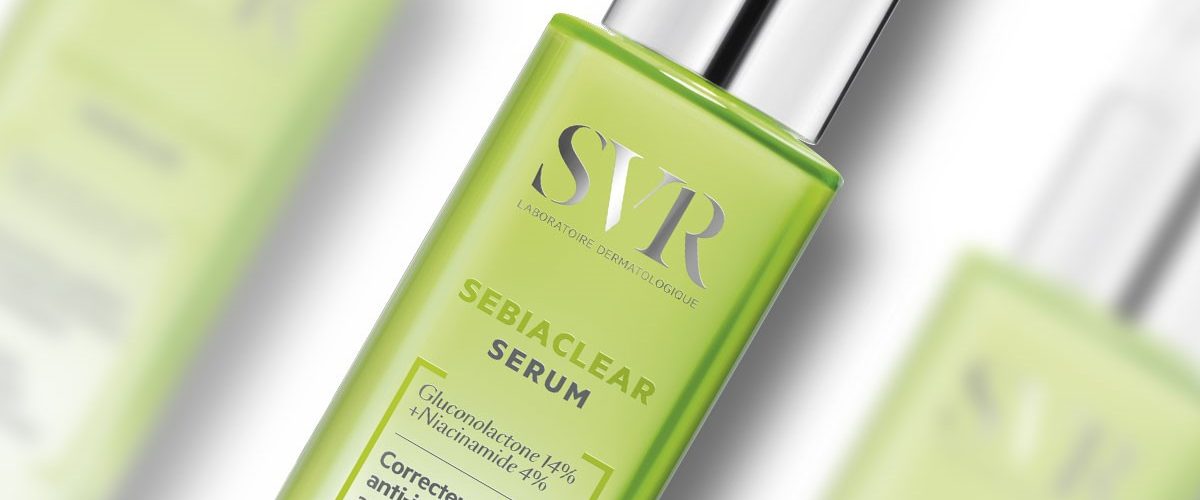 Sebiaclear Serum – kosmetyk dla cery dojrzałej ze skłonnością do trądziku
