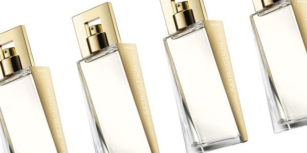 Woda perfumowana Attraction z Avonu – zapach idealny na jesień!