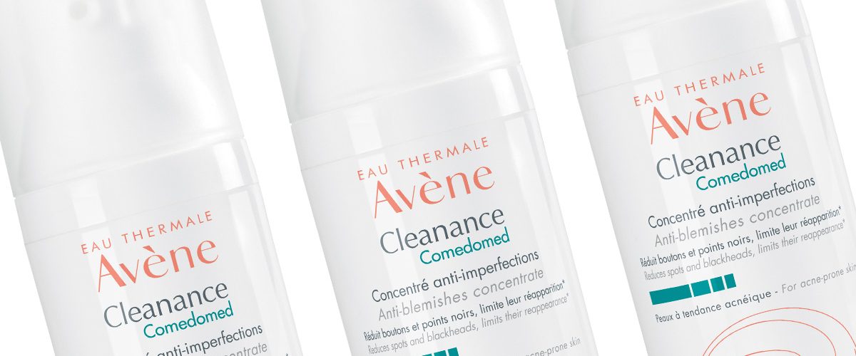 Avène Cleanance Comedomed – koncentrat przeciw niedoskonałościom