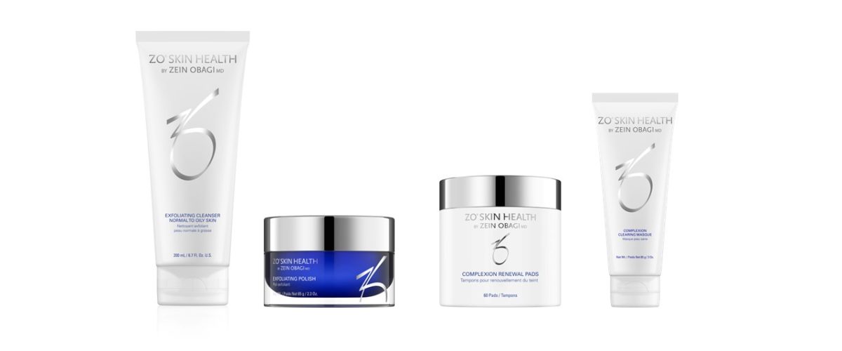 Skuteczna pielęgnacja skóry trądzikowej: jak raz na zawsze pożegnać niedoskonałości z ZO® Skin Health?