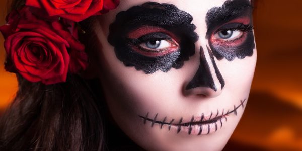 Makijaż na Halloween – zobacz najstraszniejsze inspiracje!