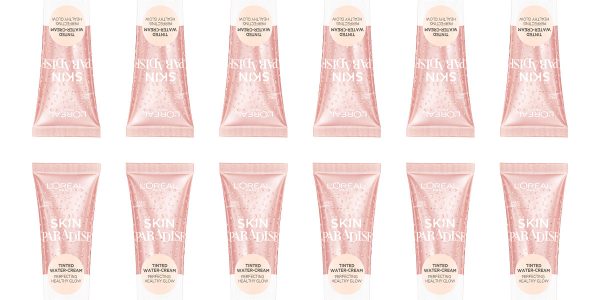 Podkład Skin Paradise – nowość od L’Oréal Paris!