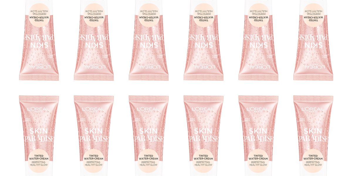 Podkład Skin Paradise – nowość od L’Oréal Paris!